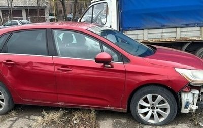 Citroen C4 II рестайлинг, 2011 год, 475 000 рублей, 1 фотография