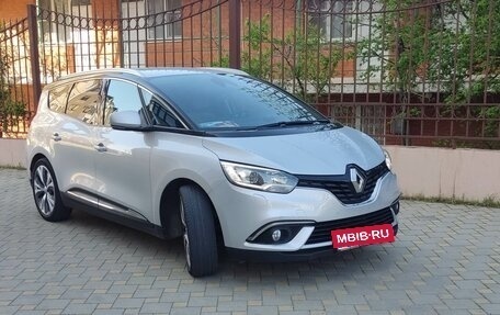 Renault Scenic IV, 2019 год, 2 000 000 рублей, 7 фотография
