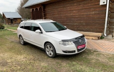 Volkswagen Passat B6, 2007 год, 720 000 рублей, 1 фотография