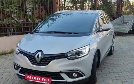 Renault Scenic IV, 2019 год, 2 000 000 рублей, 11 фотография