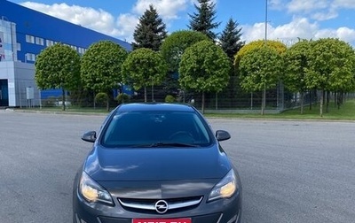 Opel Astra J, 2012 год, 900 000 рублей, 1 фотография