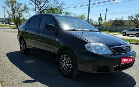 Toyota Corolla, 2006 год, 600 000 рублей, 1 фотография