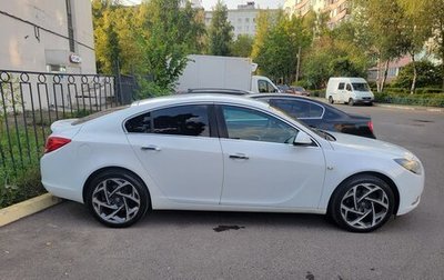 Opel Insignia II рестайлинг, 2013 год, 1 600 000 рублей, 1 фотография