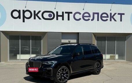 BMW X7, 2019 год, 8 600 000 рублей, 1 фотография
