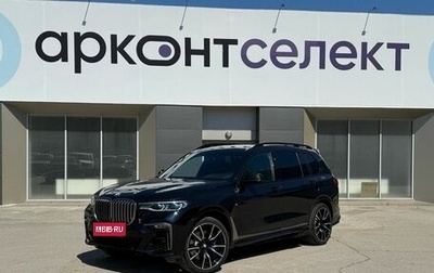 BMW X7, 2019 год, 8 600 000 рублей, 1 фотография