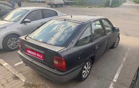 Opel Vectra A, 1991 год, 115 000 рублей, 1 фотография
