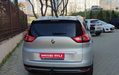 Renault Scenic IV, 2019 год, 2 000 000 рублей, 15 фотография