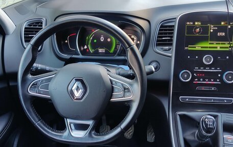 Renault Scenic IV, 2019 год, 2 000 000 рублей, 19 фотография