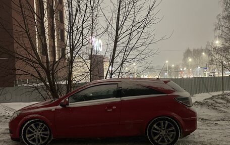 Opel Astra H, 2007 год, 500 000 рублей, 8 фотография