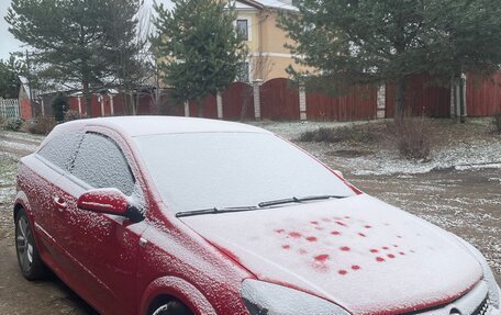 Opel Astra H, 2007 год, 500 000 рублей, 11 фотография