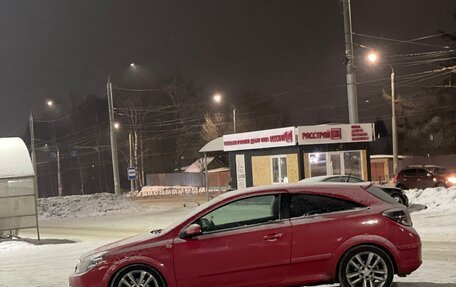 Opel Astra H, 2007 год, 500 000 рублей, 9 фотография