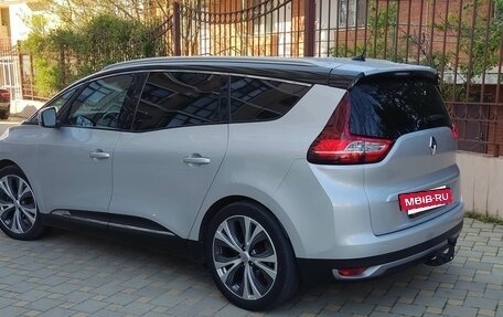 Renault Scenic IV, 2019 год, 2 000 000 рублей, 18 фотография