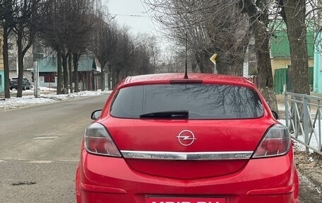 Opel Astra H, 2007 год, 500 000 рублей, 6 фотография