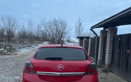 Opel Astra H, 2007 год, 500 000 рублей, 15 фотография