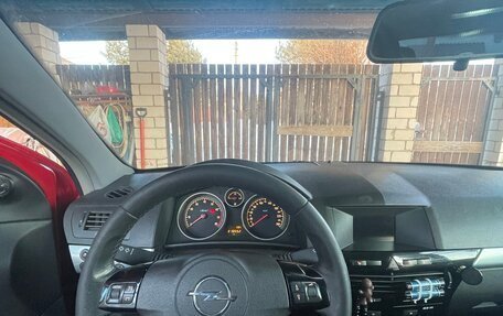 Opel Astra H, 2007 год, 500 000 рублей, 26 фотография