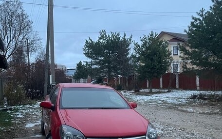 Opel Astra H, 2007 год, 500 000 рублей, 14 фотография