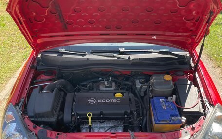 Opel Astra H, 2007 год, 500 000 рублей, 17 фотография
