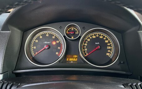 Opel Astra H, 2007 год, 500 000 рублей, 27 фотография