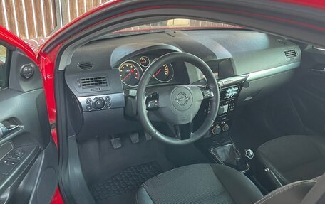 Opel Astra H, 2007 год, 500 000 рублей, 25 фотография