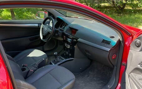Opel Astra H, 2007 год, 500 000 рублей, 18 фотография
