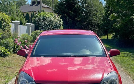 Opel Astra H, 2007 год, 500 000 рублей, 22 фотография