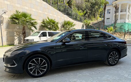 Hyundai Sonata VIII, 2021 год, 2 599 000 рублей, 2 фотография