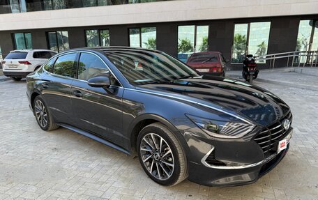 Hyundai Sonata VIII, 2021 год, 2 599 000 рублей, 7 фотография