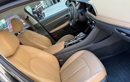 Hyundai Sonata VIII, 2021 год, 2 599 000 рублей, 13 фотография