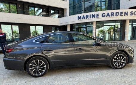 Hyundai Sonata VIII, 2021 год, 2 599 000 рублей, 6 фотография