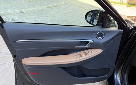 Hyundai Sonata VIII, 2021 год, 2 599 000 рублей, 14 фотография