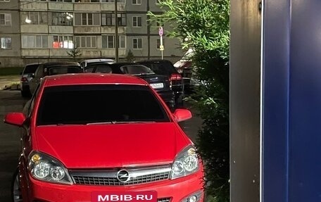 Opel Astra H, 2007 год, 500 000 рублей, 29 фотография