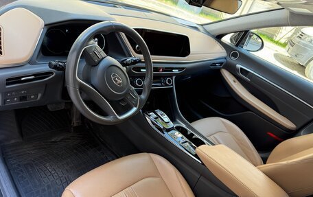 Hyundai Sonata VIII, 2021 год, 2 599 000 рублей, 12 фотография