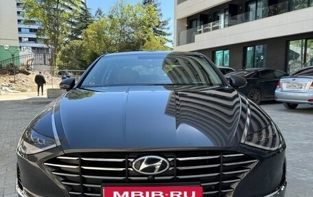 Hyundai Sonata VIII, 2021 год, 2 599 000 рублей, 8 фотография
