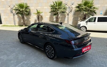 Hyundai Sonata VIII, 2021 год, 2 599 000 рублей, 3 фотография