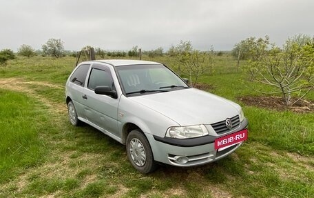 Volkswagen Pointer, 2004 год, 250 000 рублей, 2 фотография