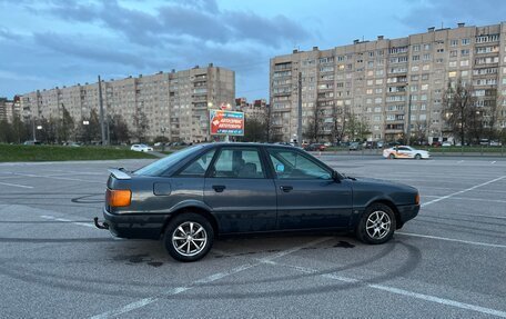 Audi 80, 1990 год, 170 000 рублей, 6 фотография