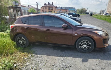 Mazda 3, 2012 год, 950 000 рублей, 3 фотография