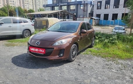Mazda 3, 2012 год, 950 000 рублей, 2 фотография