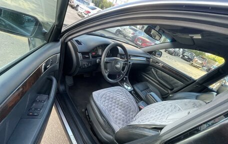 Audi A6, 1998 год, 380 000 рублей, 10 фотография