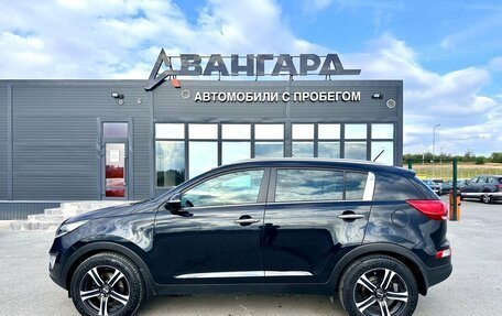 KIA Sportage III, 2014 год, 1 400 000 рублей, 3 фотография