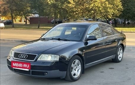 Audi A6, 1998 год, 380 000 рублей, 11 фотография