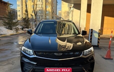 Geely Tugella FY11, 2021 год, 2 850 000 рублей, 6 фотография