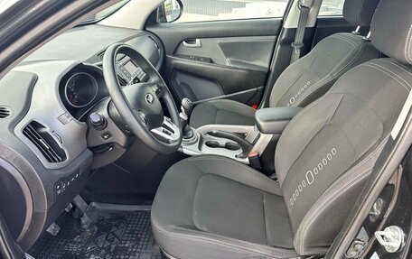 KIA Sportage III, 2014 год, 1 400 000 рублей, 10 фотография
