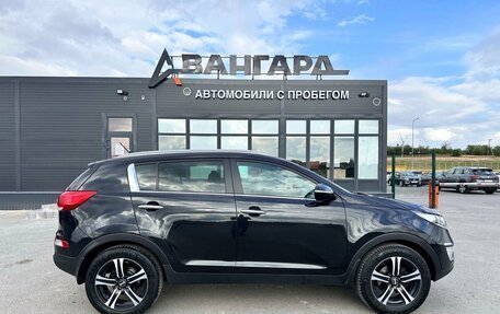 KIA Sportage III, 2014 год, 1 400 000 рублей, 7 фотография