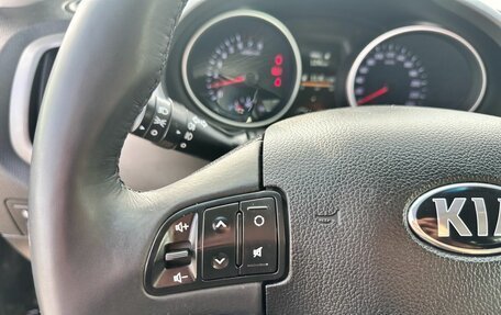 KIA Sportage III, 2014 год, 1 400 000 рублей, 16 фотография