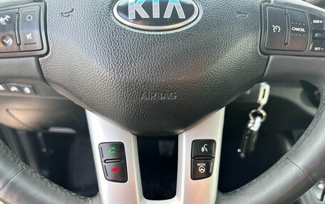 KIA Sportage III, 2014 год, 1 400 000 рублей, 18 фотография