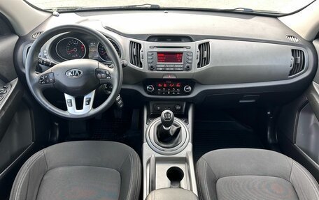 KIA Sportage III, 2014 год, 1 400 000 рублей, 14 фотография