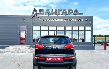 KIA Sportage III, 2014 год, 1 400 000 рублей, 5 фотография