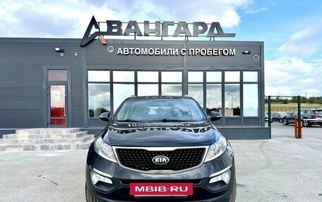KIA Sportage III, 2014 год, 1 400 000 рублей, 9 фотография