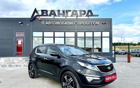 KIA Sportage III, 2014 год, 1 400 000 рублей, 8 фотография